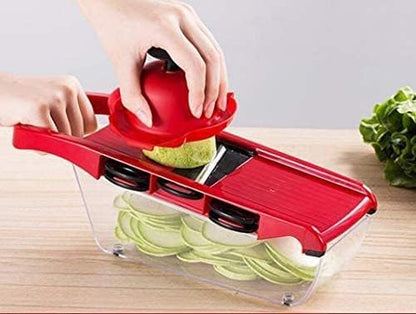 10-in-1 mandoline slicer