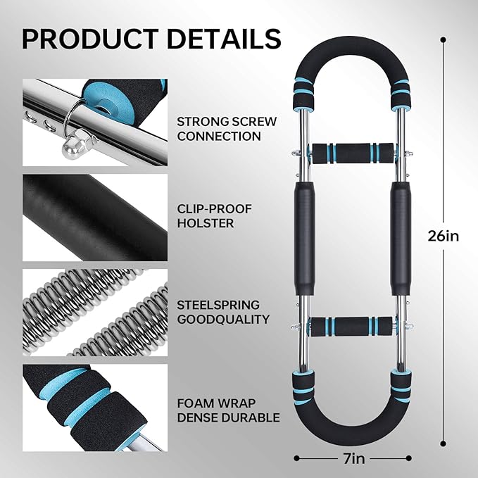 Arm Master Pro – Premium Fitness Edition