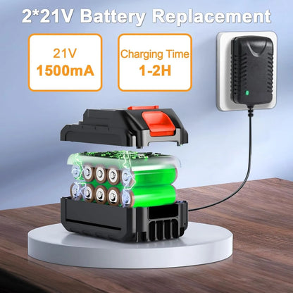 💨 منفاخ نفاث قوي مع شاحن ⚡ – تنظيف احترافي وسرعة لا تُضاهى!