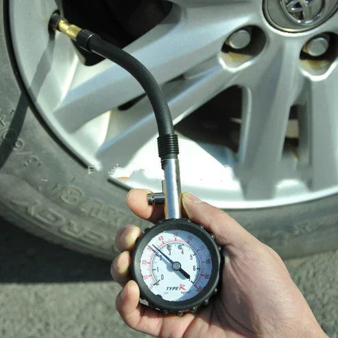 Digital Tire Pressure Gauge For Automobile
