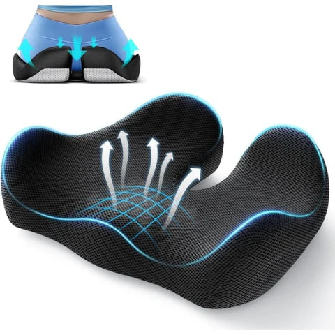 Car seat cushion