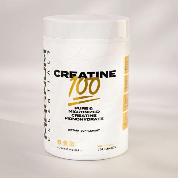 Magnum Essentials - Creatine 100