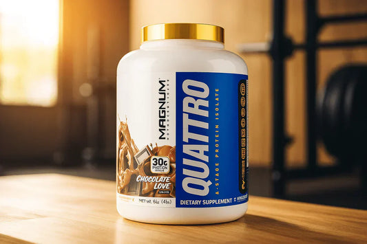 Magnum Quattro - 4-Stage Protein Isolate (Original)