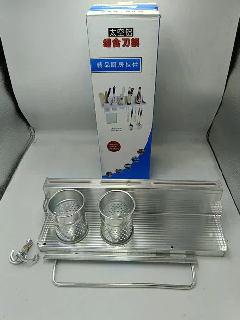 Stand with Jar Holder