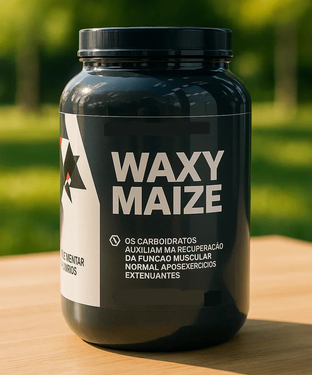 Waxy Maize - Carbohydrate Supplement (Original)